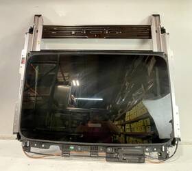 81600-s8010-mmh Hyundai 2023-2025 Palisade Sun Roof Sunroof Moonroof Window Glass Frame# 103383