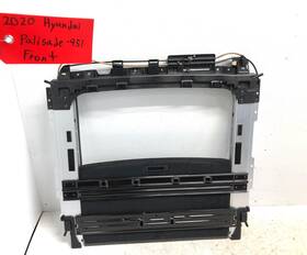 81600-s8020 Hyundai 2020-2025 Palisade Fwd Front Sunroof Track Frame With Sunshade Oem 81600-s8020 Hyundai 2020-2025 Palisade Fwd Front Sunroof Track Frame With Sunshade Oem