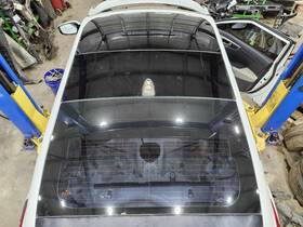 816002v000tx Hyundai 12 Veloster Panoramic Sunroof Glass Assembly Genuine Oem