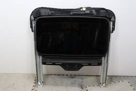 Hyundai 81600cw300mmh 2025 - 2026 Tucson Sel Convenience Sunroof Frame With Glass Oem Gray Mmh