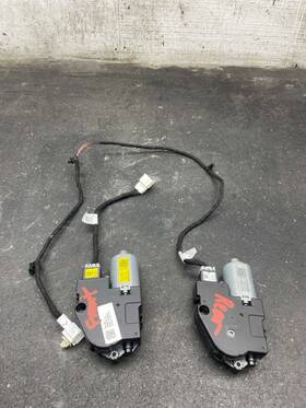 Hyundai 81600p9020 2026 Palisade Front And Rear Sunroof Motor Set 2 816p1p9000