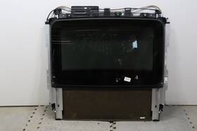 81600s8000yjy Hyundai 2020 - 2025 Palisade Roof Sunroof Moonroof Frame With Glass Oem Gray Yjy