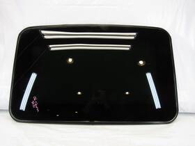 81610-2c000 Hyundai 2003-2008 Tiburon Sunroof Glass Oem