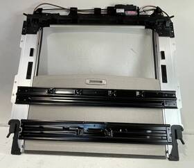 81610-s8000 Hyundai 20-22 Palisade Sunroof Moonroof Window Glass With Track And Frame # 103640