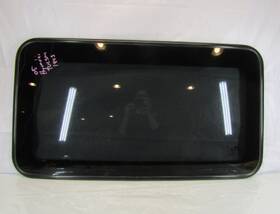 816102e000 Hyundai 2005-2009 Tucson Sunroof Roof Glass Window 816102e000 Hyundai 2005-2009 Tucson Sunroof Roof Glass Window