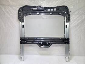 81600-m6000bga Hyundai 81610m6000 2019-2024 Kia Soul Sunroof Frame Sunshade Cover No Glass Oem