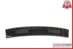 81620b1100 Hyundai 14-16 Genesis Front Sunroof Panoramic Glass Assembly