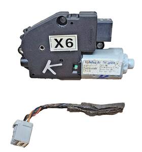 81630-3l000 Hyundai 2006-2011 Azera Sunroof Motor Assembly Oem