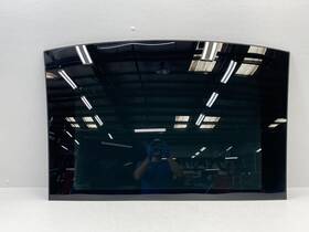 81630-b1000 Hyundai 2015-2016 Genesis Front Panoramic Sunroof Sun Roof Window Glass 1476 Oem