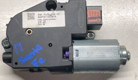 81631-2w050g Hyundai 816312w000 2014-2017 Santa Fe Panorama Glass Roof Motor