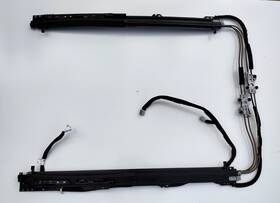81650-3v001 Hyundai 2014-2017 Azera Panoramic Sunroof Guide Rail Assembly