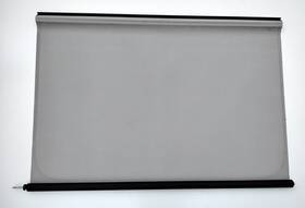 81660-3v001-tx Hyundai 2012-2017 Azera Roller Blind Sunshade Assembly Grey
