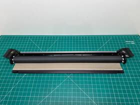 81666-b8000 Hyundai 13-19 Santa Fe Sunroof Moon Roof Sunshade Sun Shade Cover Oem
