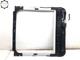 81670-p6121 Hyundai 2024-2025 Santa Fe Sunroof Roller Shade Blind With Motor Oem #note