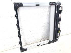 81670-s8100 Hyundai 2020-2023 Palisade Rear Sunroof Track Frame With Motor And Sunshade Blind