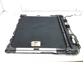 81670-s8120 Hyundai 2020-2023 Palisade Rear Sunroof Track Frame With Motor And Sunshade Blind Oem
