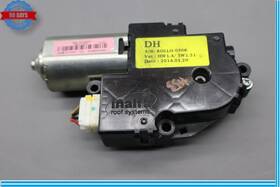 81671-b1010 Hyundai 15-20 Genesis G80 Sun Shade Roof Sunroof Glass Motor Oem