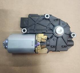 81671-c1000 Hyundai 2015 - 2019 Sonata Panorama Roof Glass Motor Oem