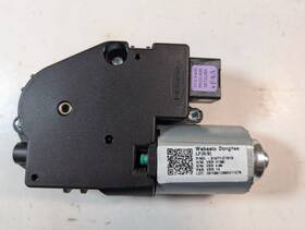 81671-c1010 Hyundai 15 - 19 Sonata Panoramic Roof Sun Shade Motor Oem