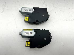 81680-l1000 Hyundai 2020-2022 Sonata Sun Roof Sunroof Moonroof Motor Pair Oem