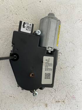 81680n9000 Hyundai 2021-2024 Tucson Sunroof Window Glass Electric Motor With Panoramic Oem