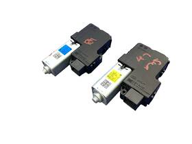 816p0-be000 Hyundai 2024 - 2026 Kona Oem Top Upper Left Right Roof Glass Window Motor Set