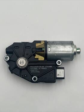 Fr0160035-0a Hyundai 2006-2009 Elantra Sunroof Sun Roof Control Motor Upper Oem