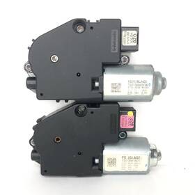 Kh53-80000 Hyundai Kh53-80010 2013-2017 Veloster Sunroof Motor Pair Glass And Blind 80010 Oem