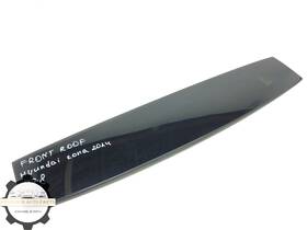 Hyundai Sx2231116 2024-2026 Kona Front Panoramic Sunroof Fixed Window Glass Panel Oem