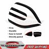 Ic10353101l Window Visor Weather Shield For Ford Supercab Extended Cab