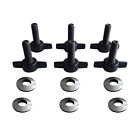 Icars170006-02 Iturning Jeep Wrangler Jk Jku Hard Top Fastener 673400438928