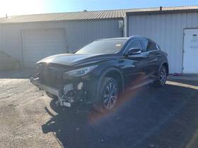 Infiniti 153.in1417 2017 Qx30 Sunroof Panel Assembly Oem