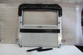153.in1q17 Infiniti 2011 2012 2013 2014 2015 2016 2017 M37 Q70 Sunroof Frame Track Bare
