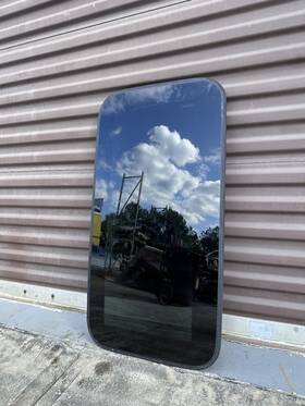153d Infiniti 2005 G35 Coupe 2003 2004 2006 2007 Sunroof Glass Oem - 153d Infiniti 2005 G35 Coupe 2003 2004 2006 2007 Sunroof Glass Oem -
