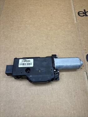 1724414adc12v Infiniti 2014-2022 Q50 Oem Sun Roof Motor