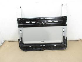 2920619c06 Infiniti Jx35 2013 Rear Sunroof Sun Moon Roof Frame With Sunshade 12-13