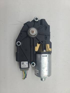 29221631b02 Infiniti 2014 - 2020 Qx60 Sunroof Glass Window Motor Oem 2921631b02