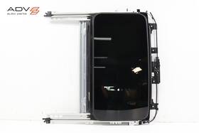 7673b23e08a1011 Infiniti Qx55 Sun Roof Sunroof Window Glass With Motor And Shade Oem 2022 - 2025