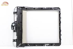 912059nb0a Infiniti Qx60 Jx35 Sun Roof Sunroof Window Frame And Motor Shade Oem 13-20