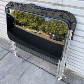 91210-4ga1a Infiniti 14-20 Q50 Sunroof Upper Top Sun Roof Frame Panel With Glass Assembly Oem