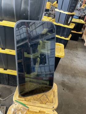 91210-jk01a Infiniti 07-13 G35 G37 Sedan Sunroof Glass Assembly