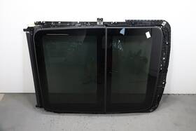 Infiniti 912506sa0a 2022 - 2025 Qx60 Sun Roof Sunroof Moonroof Frame Panel With Glass Oem