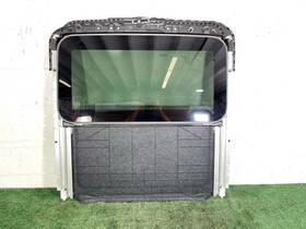 91350-4ga1a Infiniti 14-20 Q50 Top Sunroof Moonroof Shade Frame Glass With Motor Assembly Oem