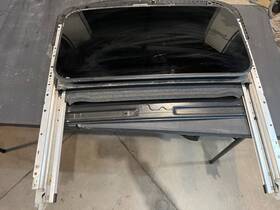 91350-jk01a Infiniti 2007-2008 G35 Sedan Sunroof Assembly With Glass 91350jk01a