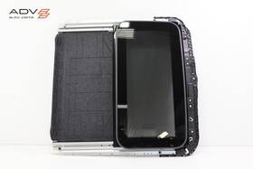 Infiniti 913501pm1a 2016-19 Q70 Q70l Sun Roof Sunroof Window Glass With Motor And Shade Oem