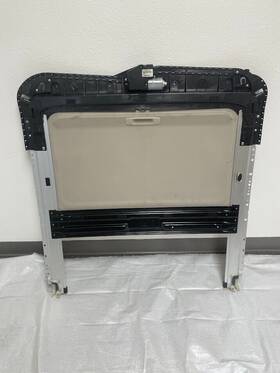 9h0400 Infiniti 2007 - 2013 G37 G35 Sedan Sunroof Sun Roof Assembly Oem No Glass