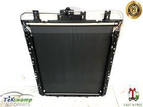G3140-3jaaa Infiniti 13-22 Jx35 Qx60 Overhead Top Panoramic Roof Frame Shadow Panel Assy Oem
