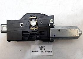 H40-s240 Infiniti 2014-2020 Oem Q50 Hybrid Sunroof Sun Roof Moon Motor