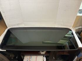 Pp-t20 Infiniti 2004 - 2010 Qx56 04 15 Nissan Armada Oem Sun Roof Sunroof Window Gla