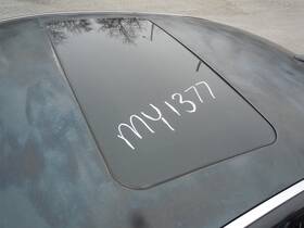 Rgl-50479 Infiniti 2006-2010 M35 Sun Roof Glass Oem